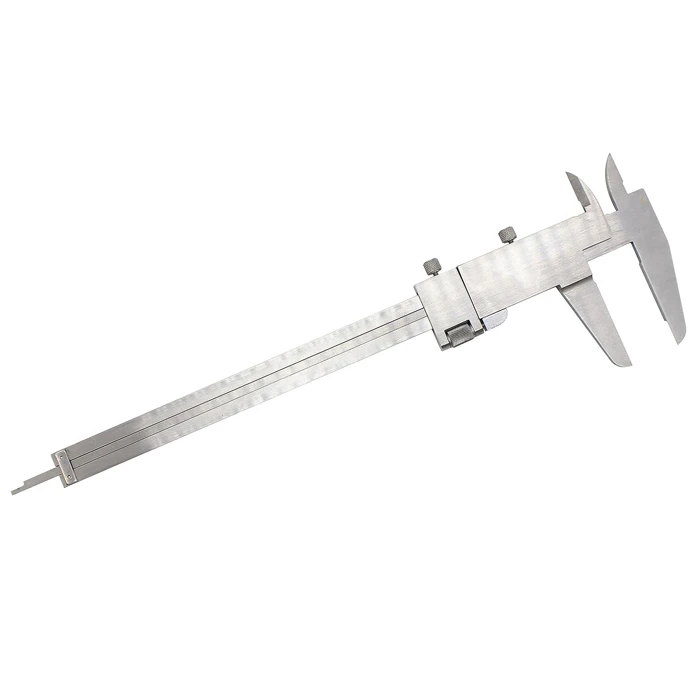 Vernier Caliper With Fine Adjustment