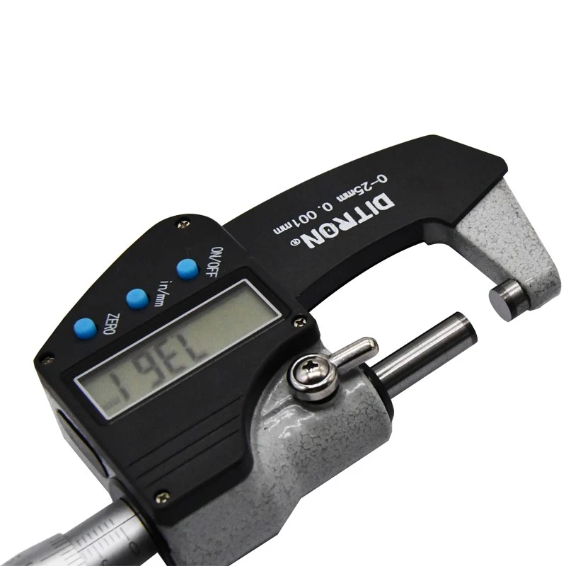 0 1 Digital Micrometer