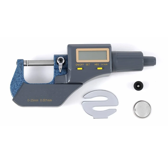 Digimatic Outside Micrometer